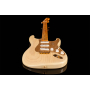 Elektrická kytara FENDER CUSTOM SHOP LIMITED EDITION '55 HARDTAIL STRATOCASTER JOURNEYMAN RELIC GOLD HARDWARE NATURAL BLONDE