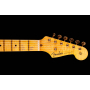 Elektrická kytara FENDER CUSTOM SHOP LIMITED EDITION '55 HARDTAIL STRATOCASTER JOURNEYMAN RELIC GOLD HARDWARE NATURAL BLONDE