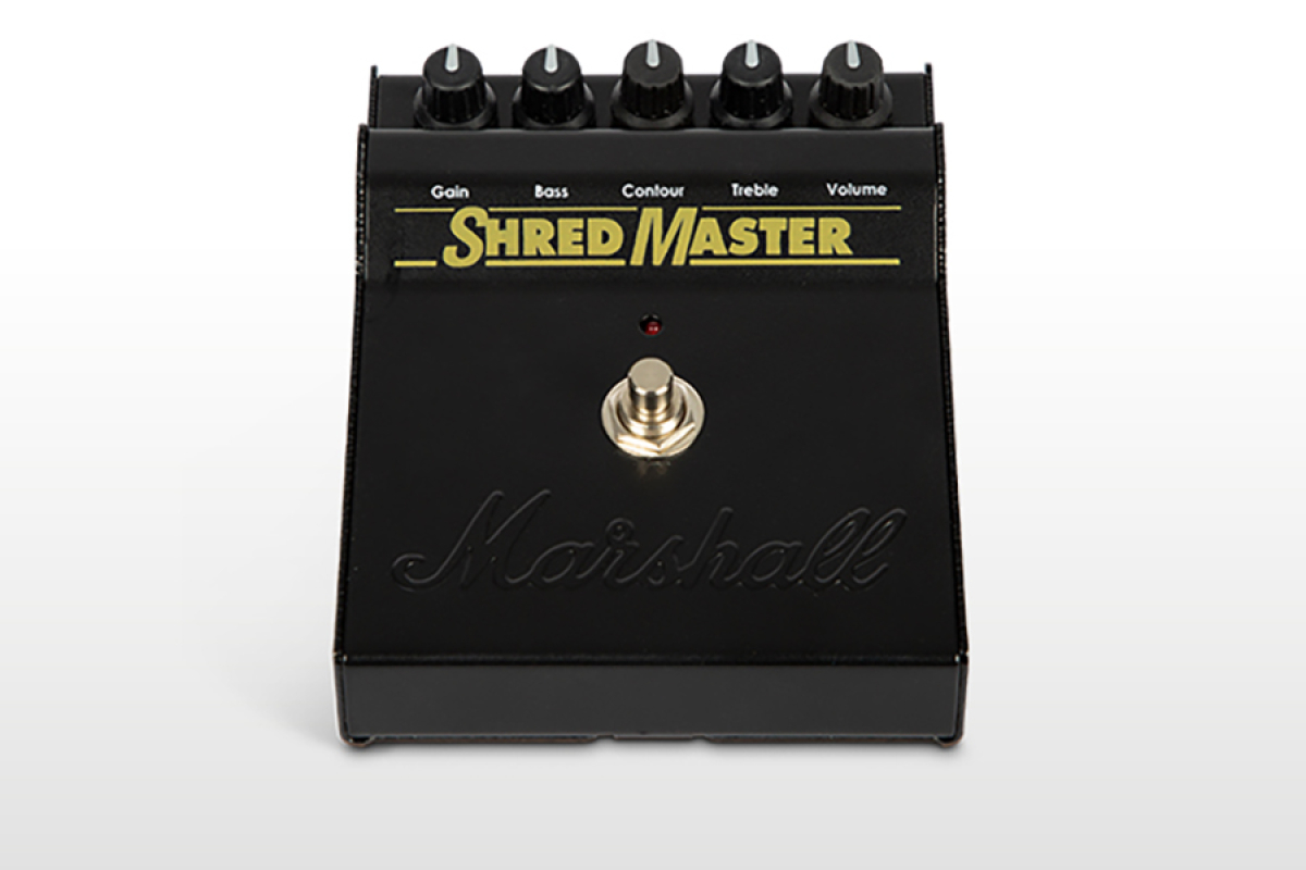 Efektový pedál MARSHALL SHREDMASTER RI