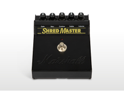 Efektový pedál MARSHALL SHREDMASTER RI Efektový pedál MARSHALL SHREDMASTER RI