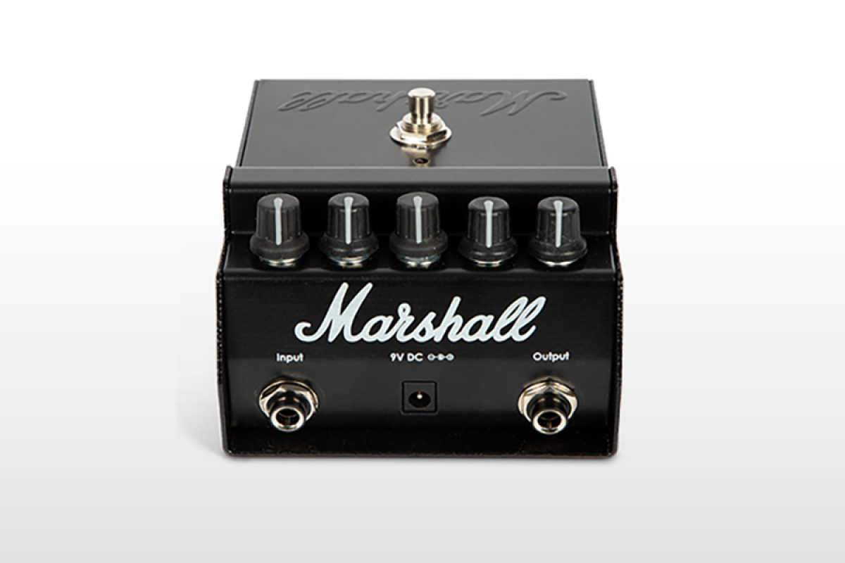 Efektový pedál MARSHALL SHREDMASTER RI