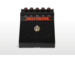Efektový pedál MARSHALL DRIVEMASTER RI Efektový pedál MARSHALL DRIVEMASTER RI