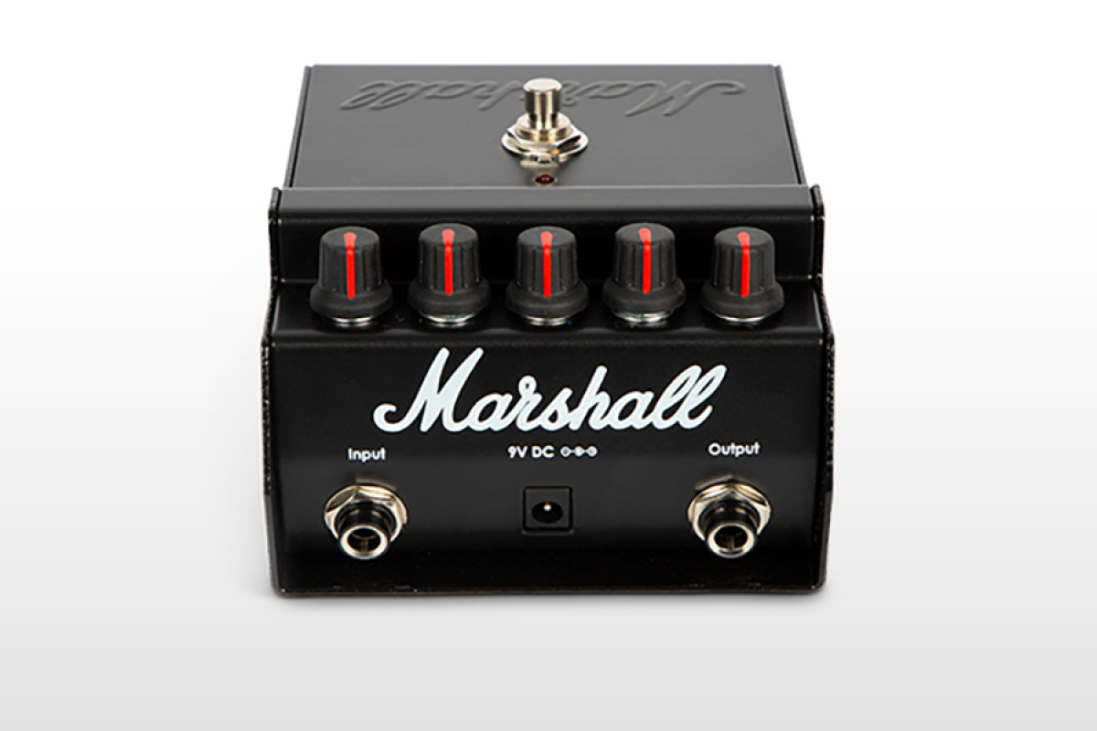 Efektový pedál MARSHALL DRIVEMASTER RI