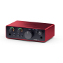 Audio Interface FOCUSRITE Scarlett Solo 4th Gen