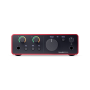 Audio Interface FOCUSRITE Scarlett Solo 4th Gen