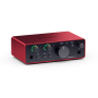Audio Interface FOCUSRITE Scarlett Solo 4th Gen