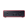 FOCUSRITE Scarlett Solo Studio 4th Gen