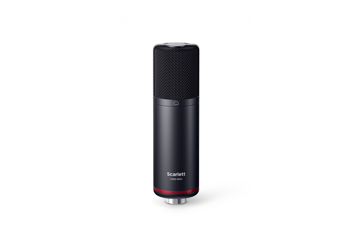 FOCUSRITE Scarlett Solo Studio 4th Gen