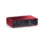 Audio Interface FOCUSRITE Scarlett 2i2 4th Gen