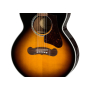 Elektrická akustická kytara EPIPHONE J-200 EC STUDIO PARLOR VINTAGE SUNBURST