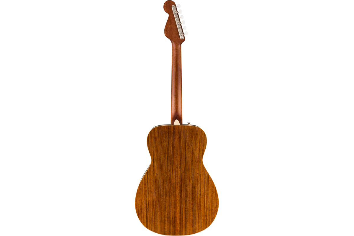 Elektrická akustická kytara FENDER MALIBU VINTAGE AGED NATURAL