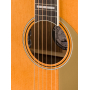Elektrická akustická kytara FENDER MALIBU VINTAGE AGED NATURAL