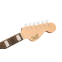 Elektrická akustická kytara FENDER MALIBU VINTAGE AGED NATURAL