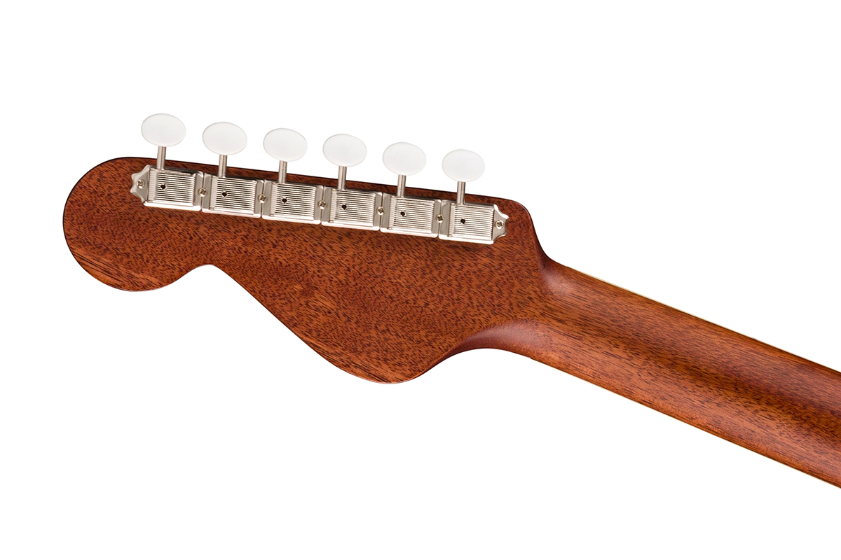 Elektrická akustická kytara FENDER MALIBU VINTAGE AGED NATURAL