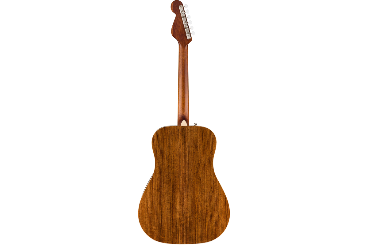 Elektrická akustická kytara FENDER KING VINTAGE AGED NATURAL