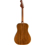 Elektrická akustická kytara FENDER KING VINTAGE AGED NATURAL