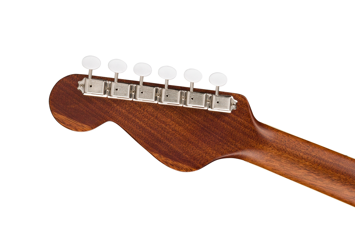 Elektrická akustická kytara FENDER KING VINTAGE AGED NATURAL
