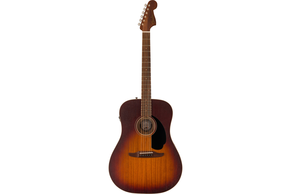 Elektrická akustická kytara FENDER REDONDO SPECIAL HONEY SUNBURST