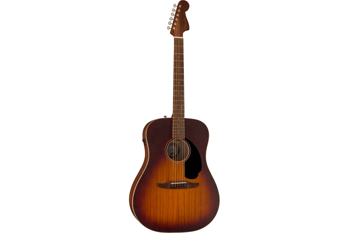 Elektrická akustická kytara FENDER REDONDO SPECIAL HONEY SUNBURST
