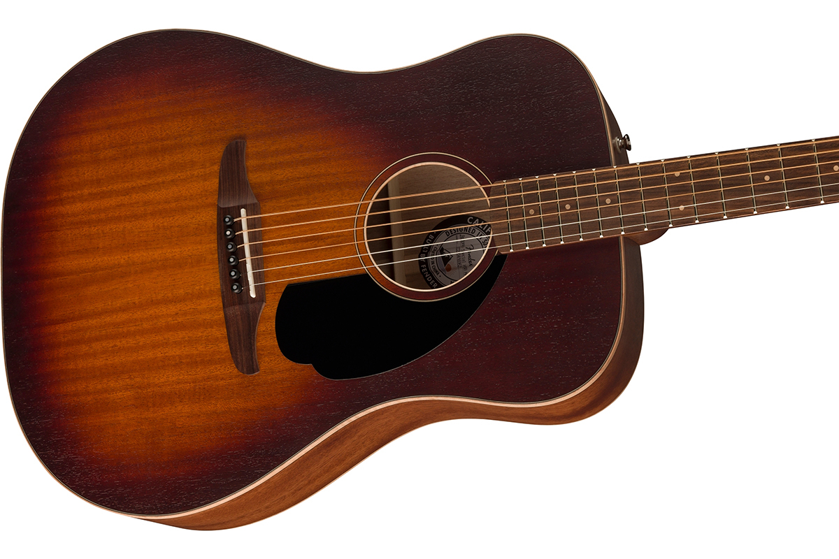 Elektrická akustická kytara FENDER REDONDO SPECIAL HONEY SUNBURST