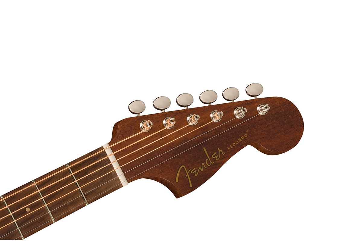 Elektrická akustická kytara FENDER REDONDO SPECIAL HONEY SUNBURST