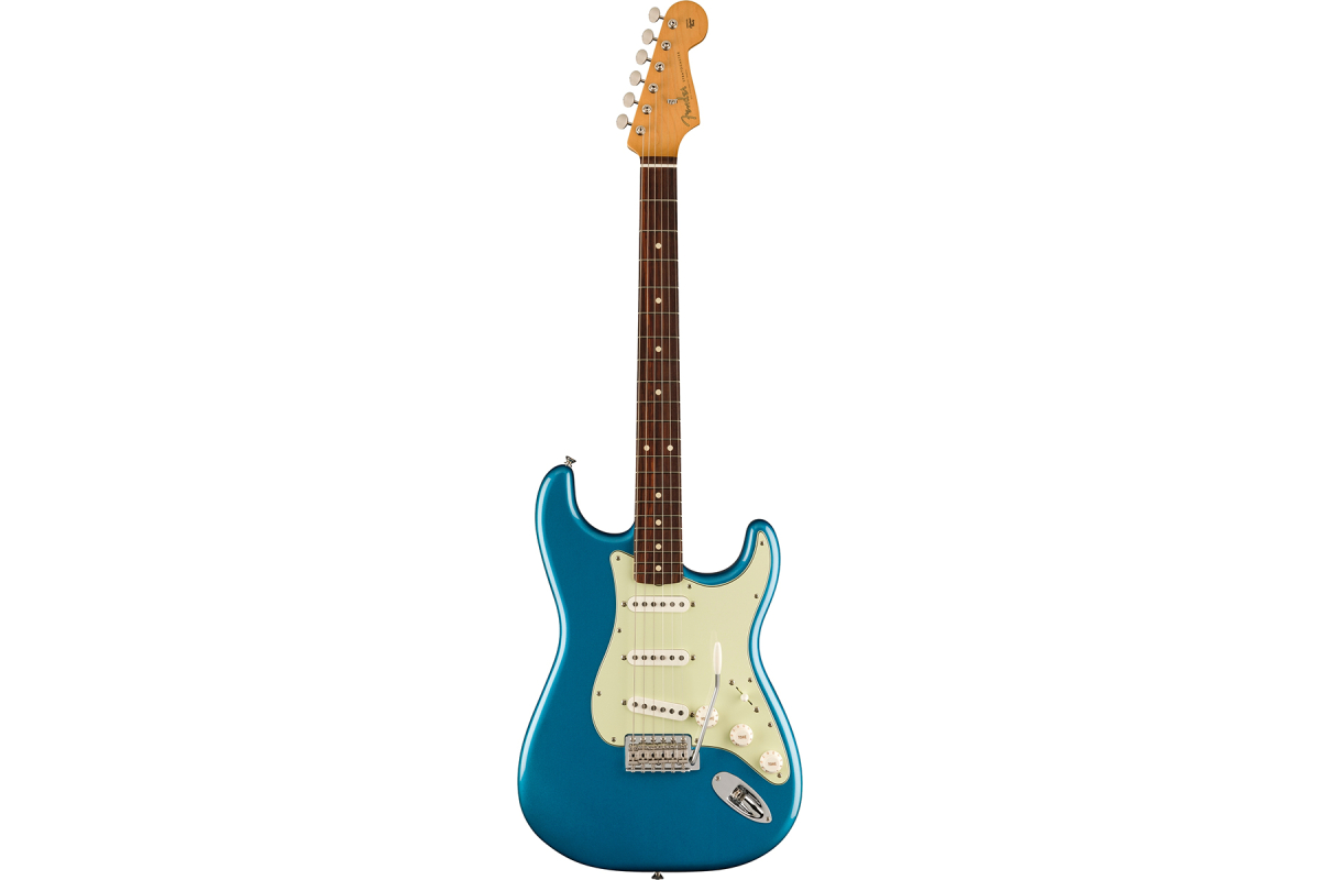 Elektrická kytara FENDER VINTERA II '60S STRATOCASTER LAKE PLACID BLUE