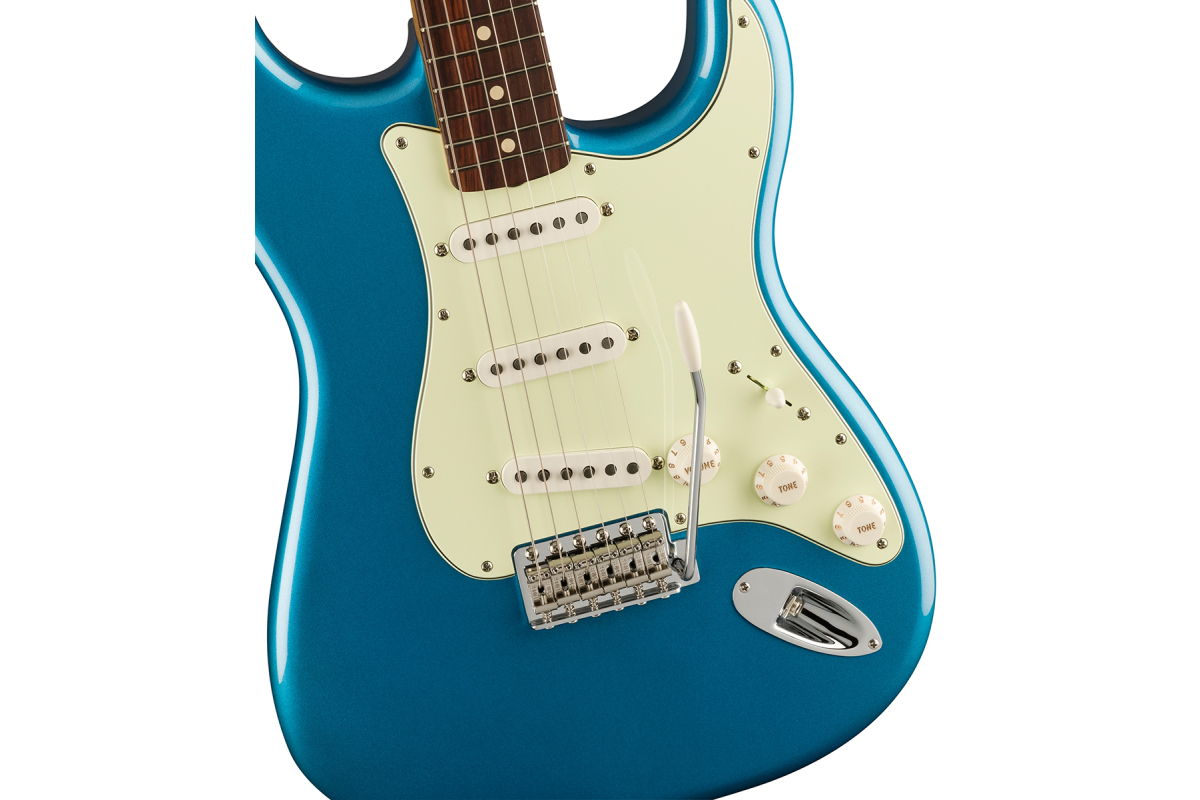 Elektrická kytara FENDER VINTERA II '60S STRATOCASTER LAKE PLACID BLUE