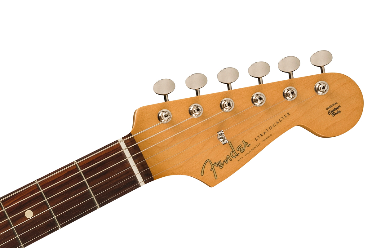 Elektrická kytara FENDER VINTERA II '60S STRATOCASTER LAKE PLACID BLUE