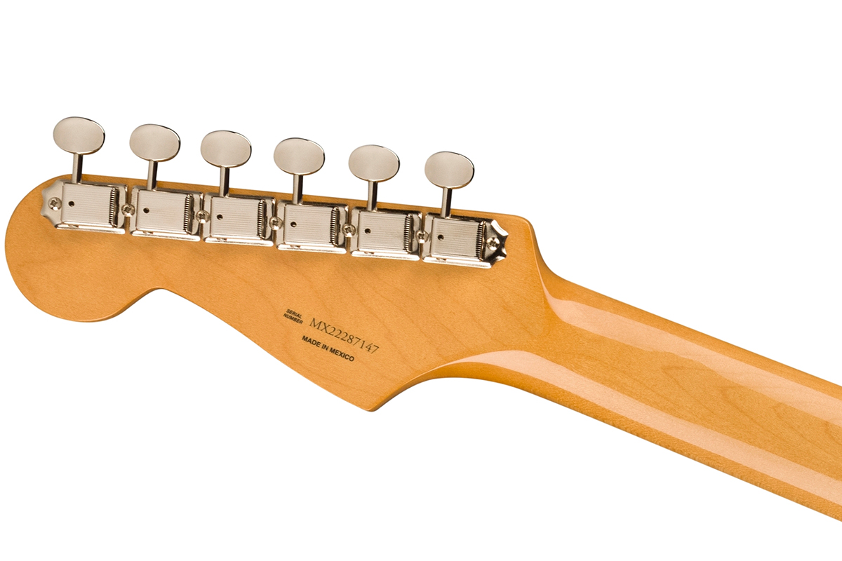 Elektrická kytara FENDER VINTERA II '60S STRATOCASTER LAKE PLACID BLUE