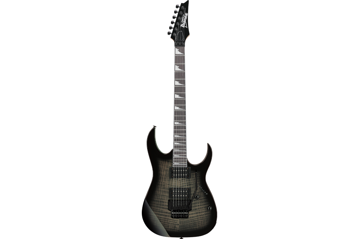 Elektrická kytara IBANEZ GRG320FA TKS