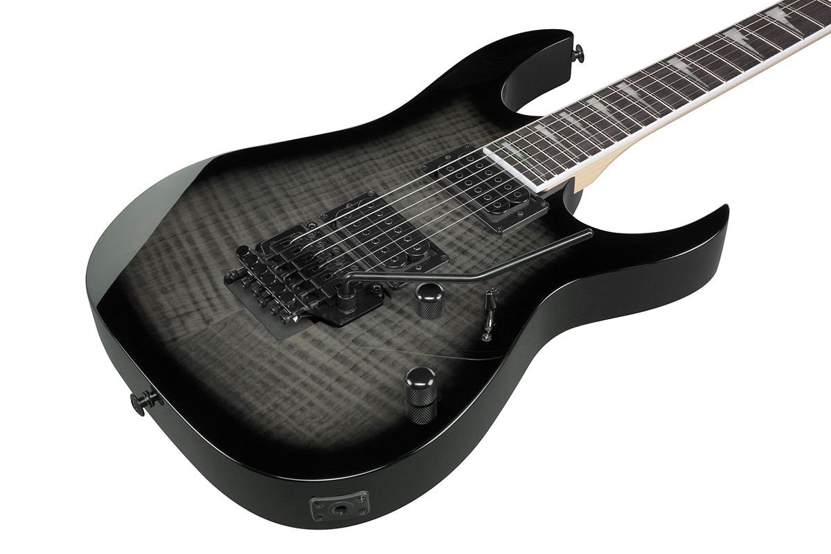 Elektrická kytara IBANEZ GRG320FA TKS