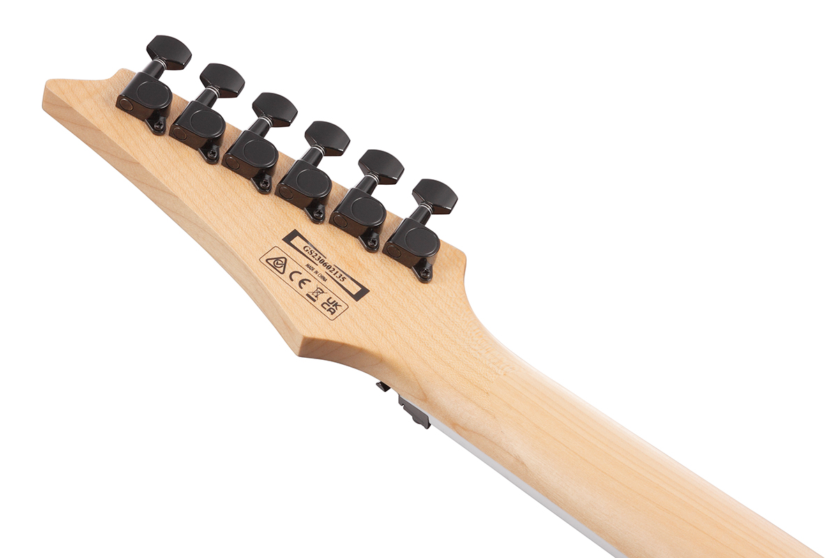 Elektrická kytara IBANEZ GRG320FA TKS