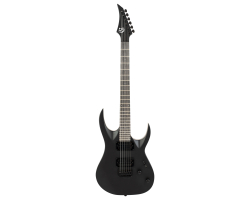 Elektrická kytara S by Solar TYPE AB AB4.6C CARBON BLACK MATTE
