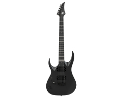 Elektrická kytara S by Solar TYPE AB AB4.6C LEFT HANDED CARBON BLACK MATTE
