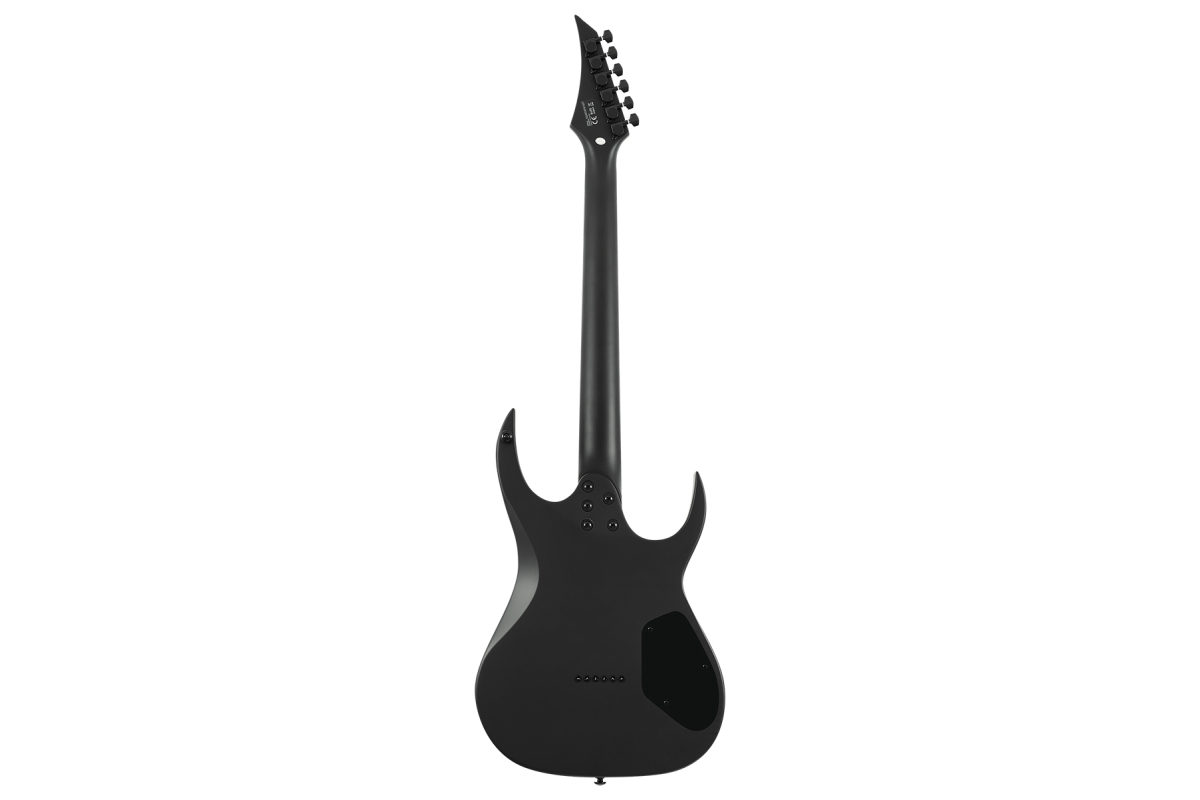 Elektrická kytara S by Solar TYPE AB AB4.6C LEFT HANDED CARBON BLACK MATTE