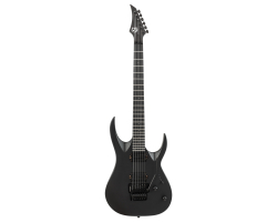 Elektrická kytara S by Solar TYPE AB AB4.6FRC-E CARBON BLACK MATTE