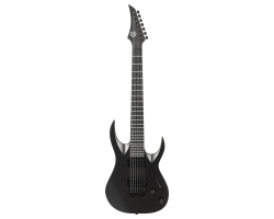 Elektrická kytara S by Solar TYPE AB AB4.7C-E 7 STRING CARBON BLACK MATTE