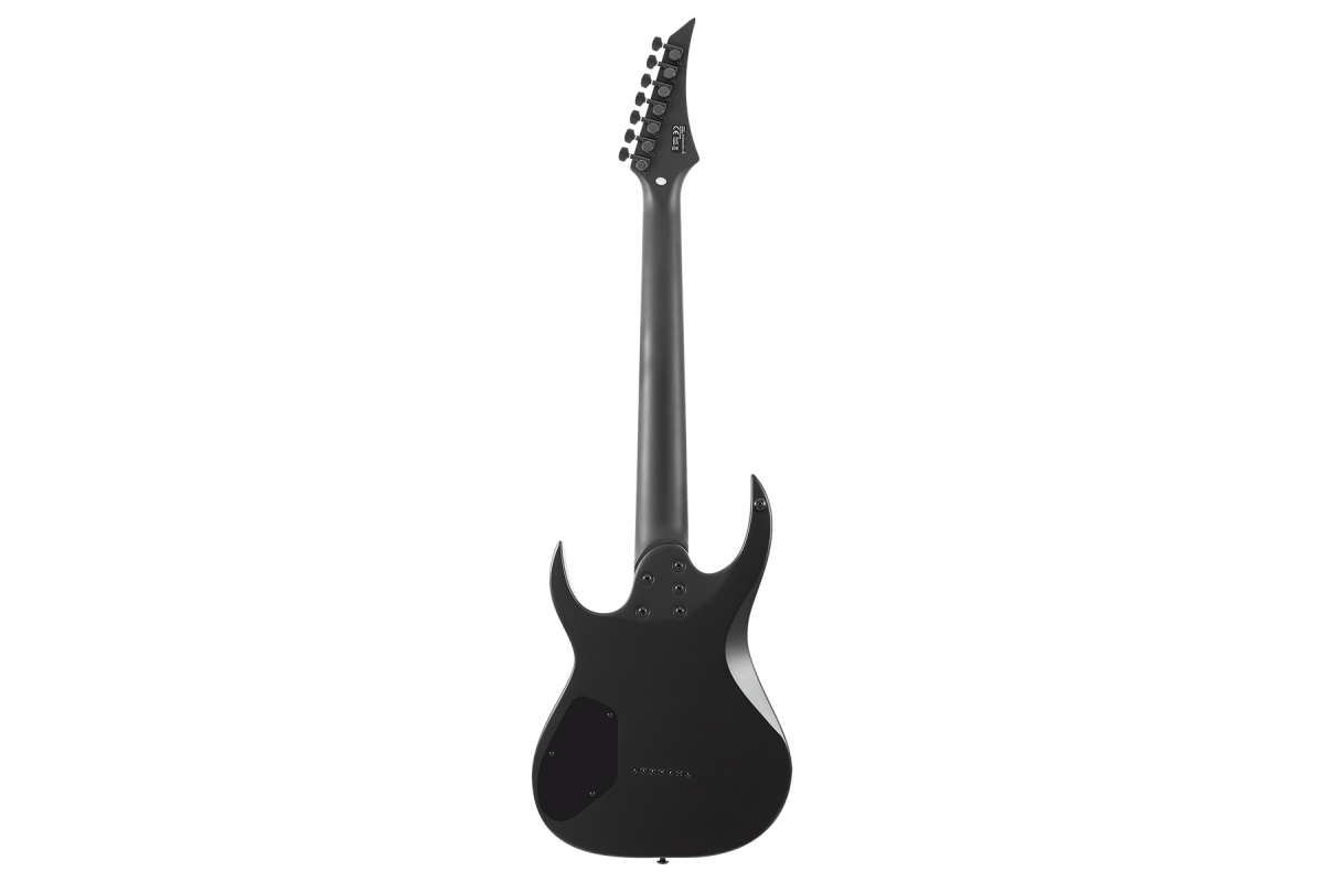 Electric Guitar S by Solar TYPE AB AB4.7C-E 7 STRING CARBON BLACK MATTE