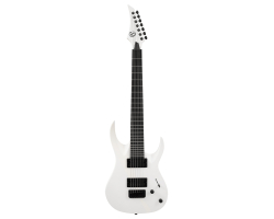 Elektrická kytara S by Solar TYPE AB AB4.7W-E 7 STRING WHITE MATTE