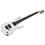 Elektrická kytara S by Solar TYPE AB AB4.7W-E 7 STRING WHITE MATTE