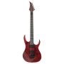 Electric Guitar S by Solar TYPE SB SB4.6FRFBR-E FLAME RED