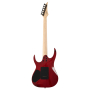 Electric Guitar S by Solar TYPE SB SB4.6FRFBR-E FLAME RED