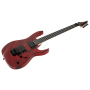 Electric Guitar S by Solar TYPE SB SB4.6FRFBR-E FLAME RED