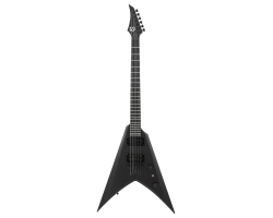 Elektrická kytara S by Solar TYPE VB VB4.6C-E CARBON BLACK MATTE