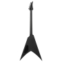 Electric Guitar S by Solar TYPE VB VB4.6C-E CARBON BLACK MATTE