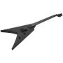 Electric Guitar S by Solar TYPE VB VB4.6C-E CARBON BLACK MATTE