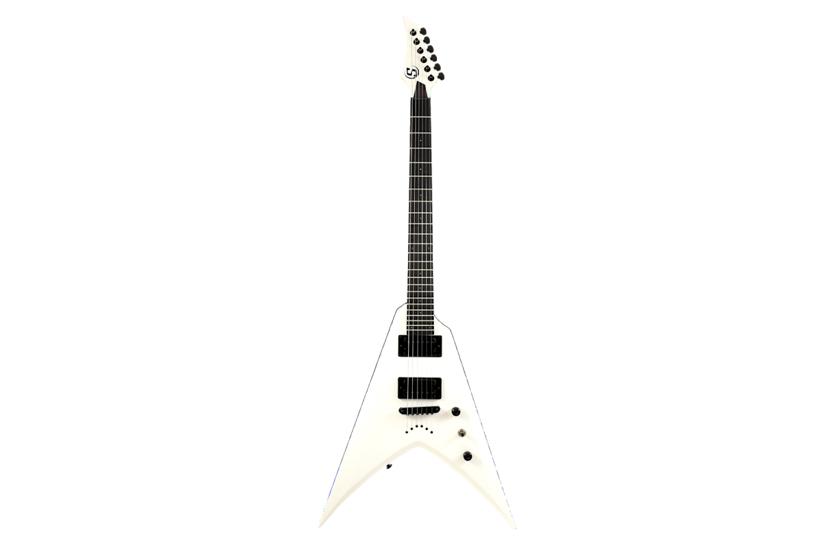 Elektrická kytara S by Solar TYPE VB VB4.6W-E WHITE