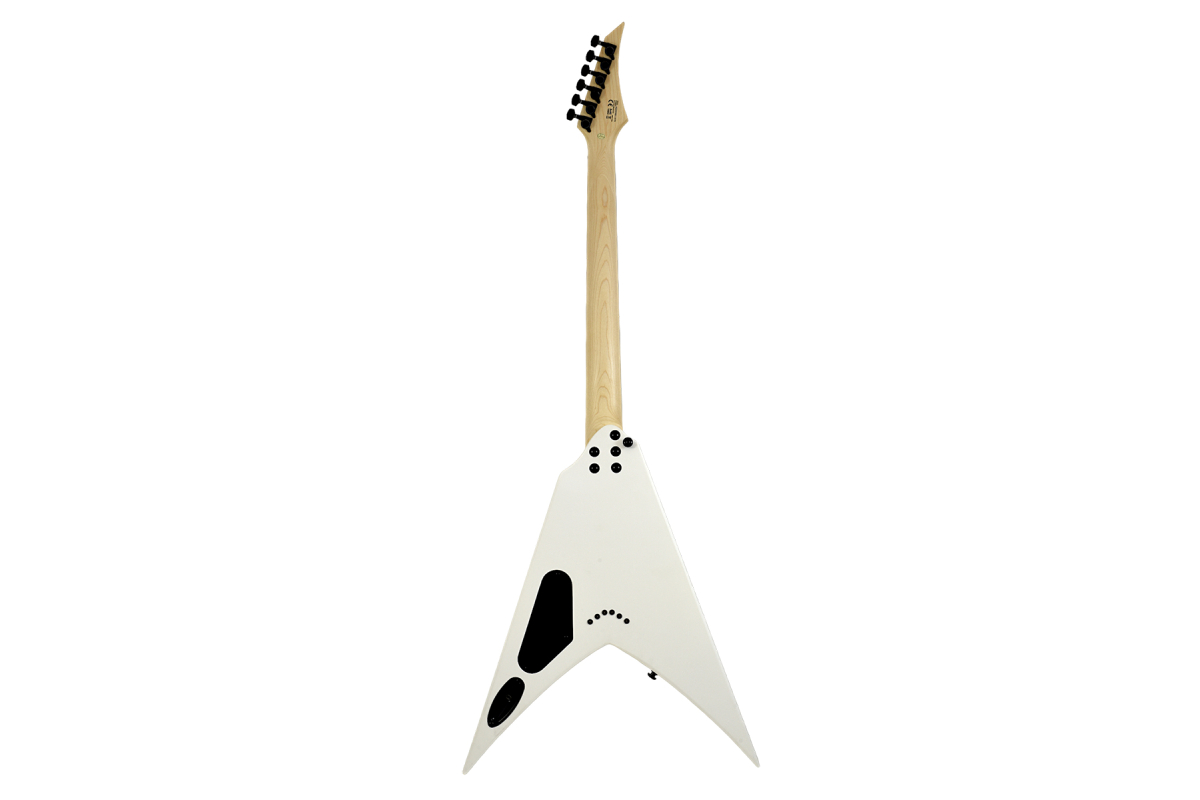 Elektrická kytara S by Solar TYPE VB VB4.6W-E WHITE