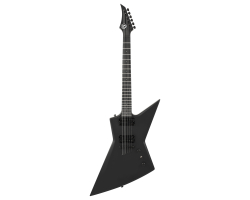 Elektrická kytara S by Solar TYPE EB EB4.6C-E CARBON BLACK MATTE
