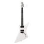 Electric Guitar S by Solar TYPE EB EB4.6W-E WHITE MATTE